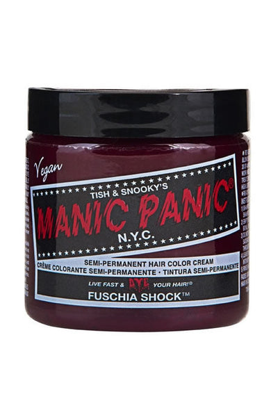 Manic Panic Classic Fuschia Shock - Salon