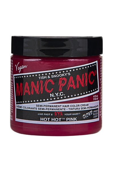 Manic Panic Classic Hot Hot Pink - Salon
