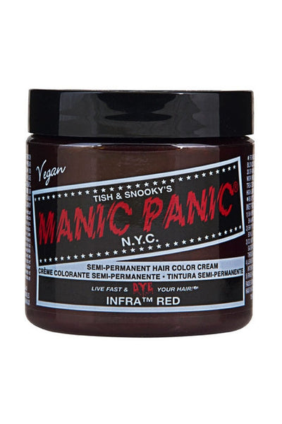 Manic Panic Classic Infra Red - Salon