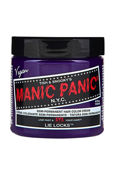 Manic Panic Classic Lie Locks - Salon