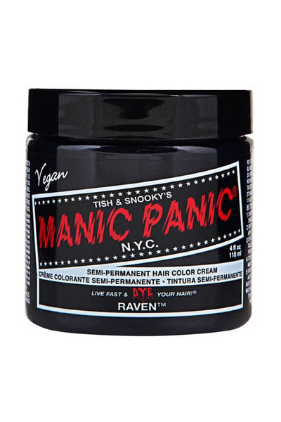 Manic Panic Classic Raven - Salon