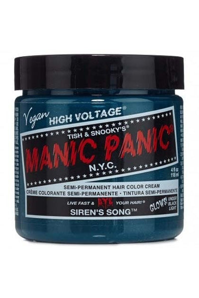 Manic Panic Classic Siren’s Song - Salon