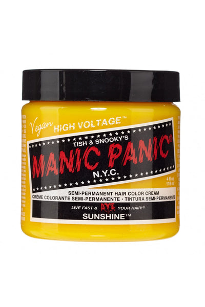 Manic Panic Classic Sunshine - Salon