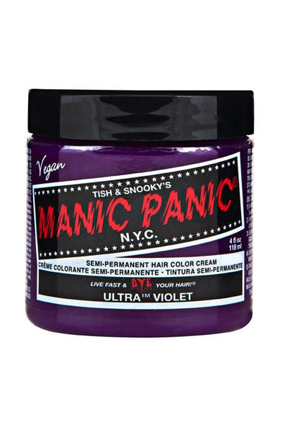 Manic Panic Classic Ultra Violet - Salon