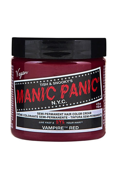 Manic Panic Classic Vampire Red - Salon