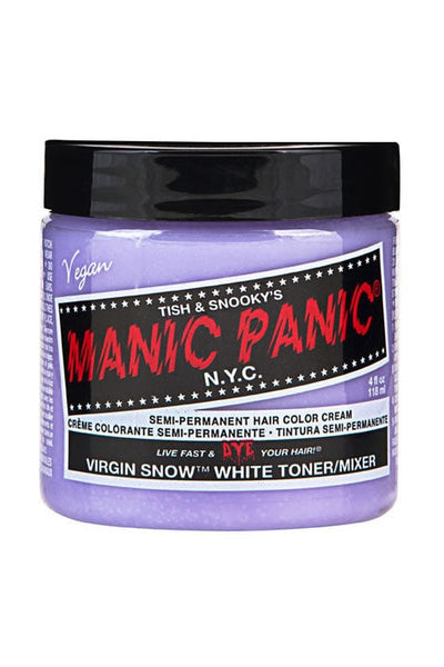 Manic Panic Classic Virgin Snow White - Salon
