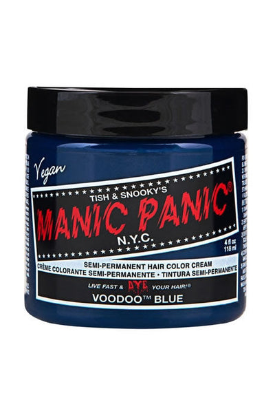 Manic Panic Classic Voodoo Blue - Salon