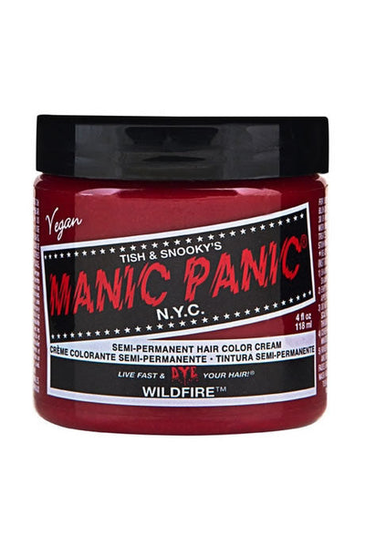 Manic Panic Classic Wildfire - Salon