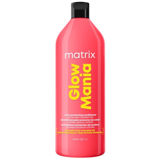 Matrix Glow Mania Color Protecting Conditioner - 1L