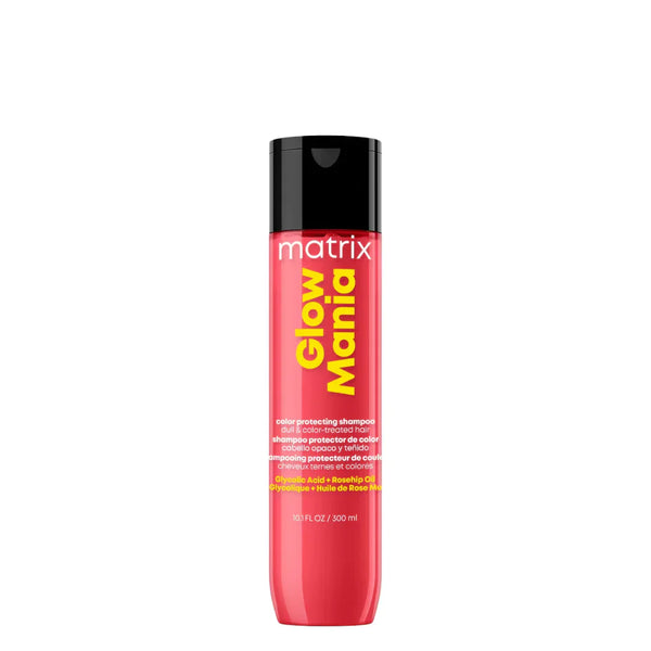 Matrix Glow Mania Color Protecting Shampoo - 300ml