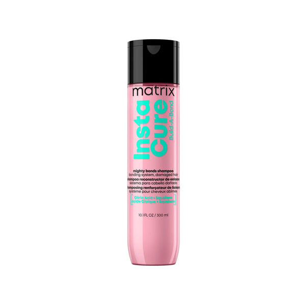 Matrix Instacure Build-A-Bond Mighty Bonds Shampoo - 300ml