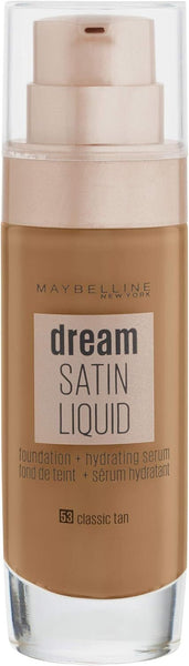 Maybelline Dream Satin Liquid Foundation with Hydrating