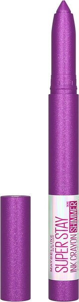 Maybelline New York Superstay Ink Longwear Crayon Lipstick