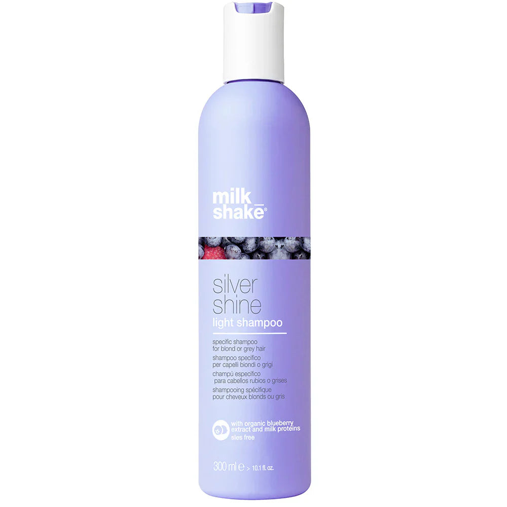 Milkshake Silver Shine Light Shampoo