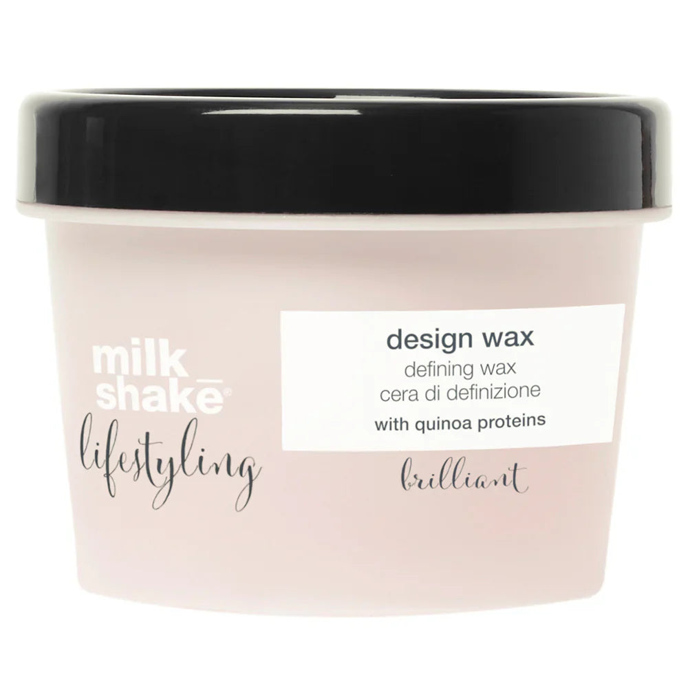 Milkshake LifeStyling Design Wax