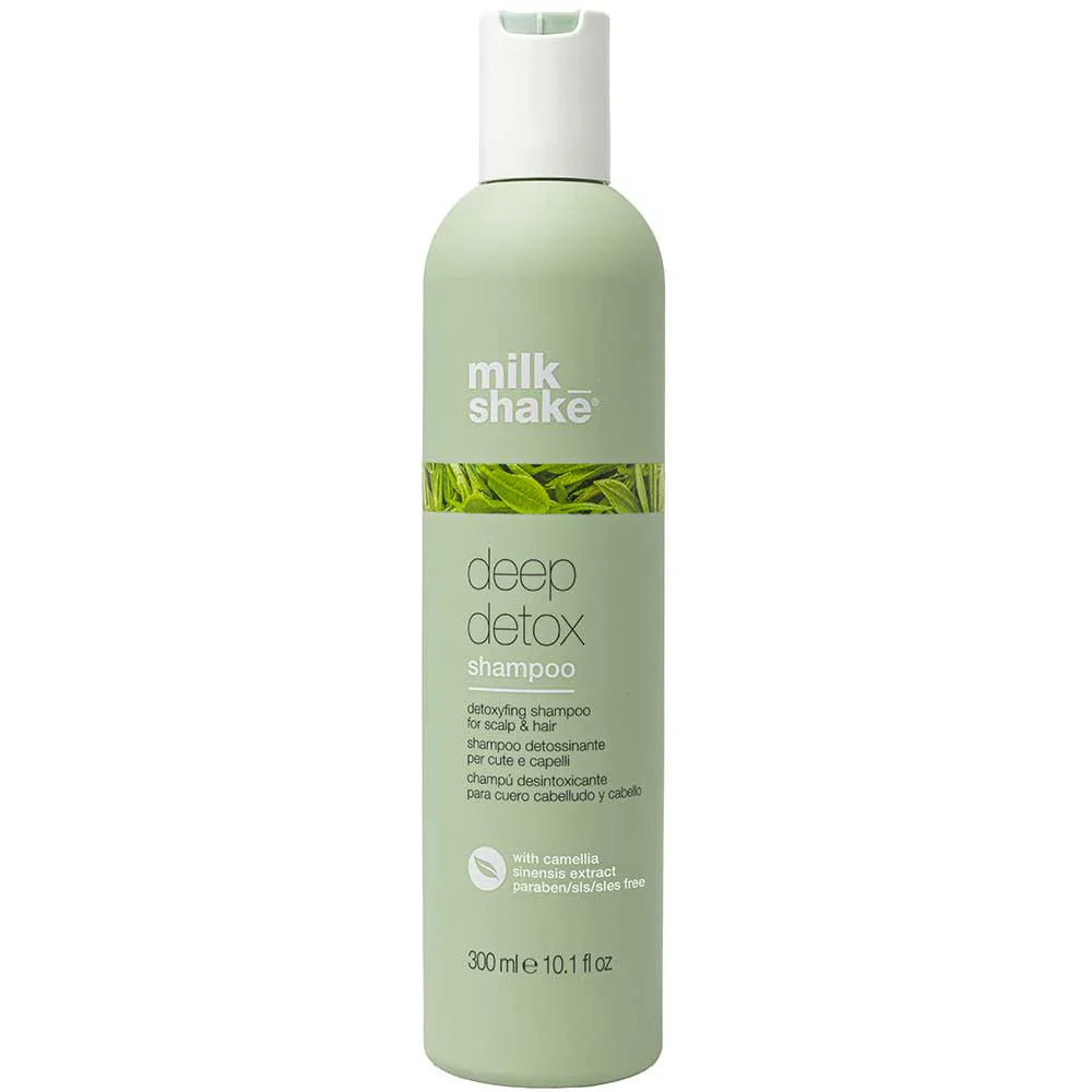 Milkshake Deep Detox Shampoo