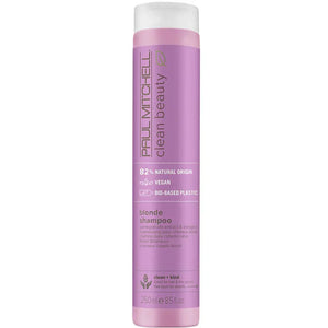 Paul Mitchell Clean Beauty Blonde Shampoo