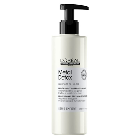 L'Oreal Metal Detox Pre-Shampoo Treatment