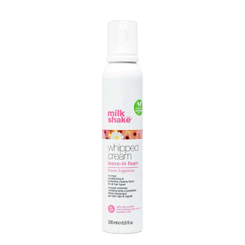 Milkshake Whipped Cream - Flower Fragrance