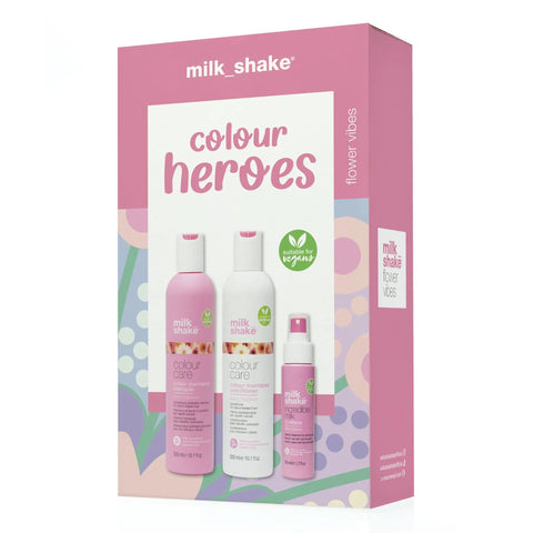 Milkshake Colour Heros Flower Vibes Trio