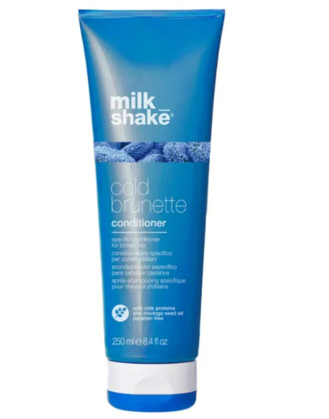 Milkshake Cold Brunette Conditioner - 250ML - Salon