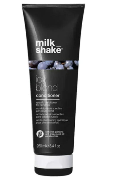Milkshake Icy Blonde Conditioner - 250ML - Salon
