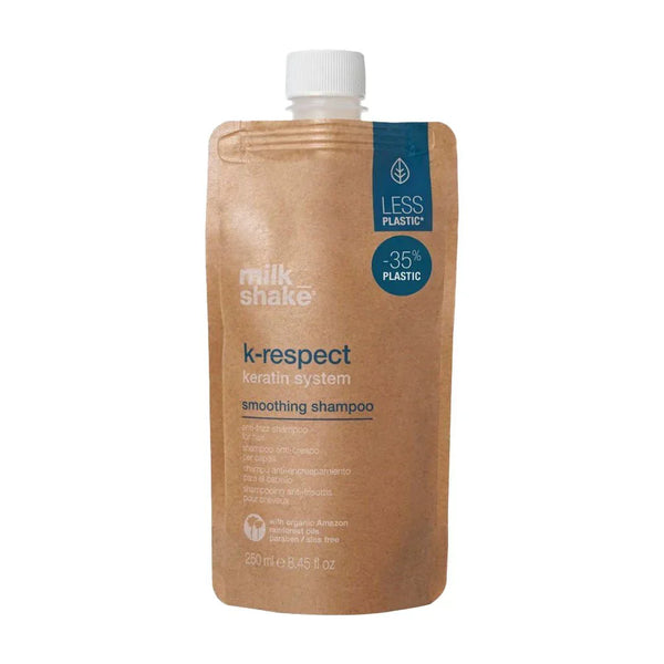 Milkshake K-Respect Smoothing Shampoo - Hair Care