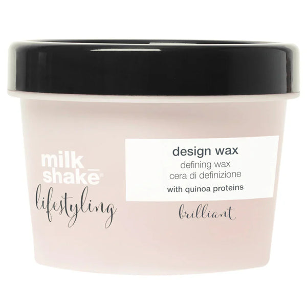 Milkshake LifeStyling Design Wax - Haircare
