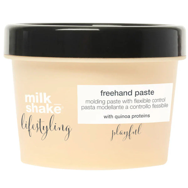 Milkshake LifeStyling Freehand Paste - Salon