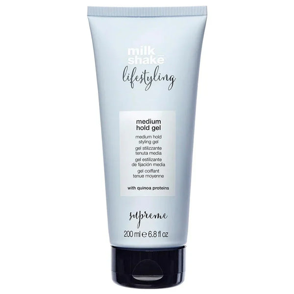 Milkshake LifeStyling Medium Hold Gel - Haircare