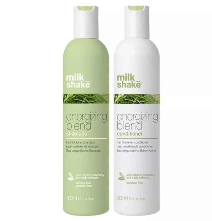 milk_shake Energising Blend Shampoo and Conditioner Duo