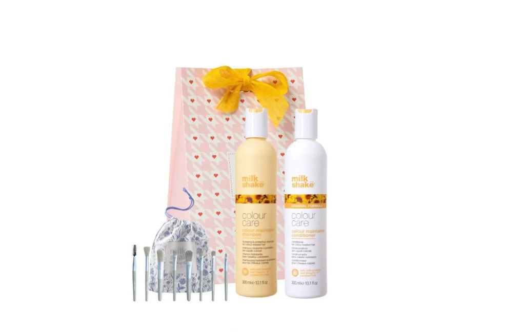 Milk shake colour maintainer trio pack