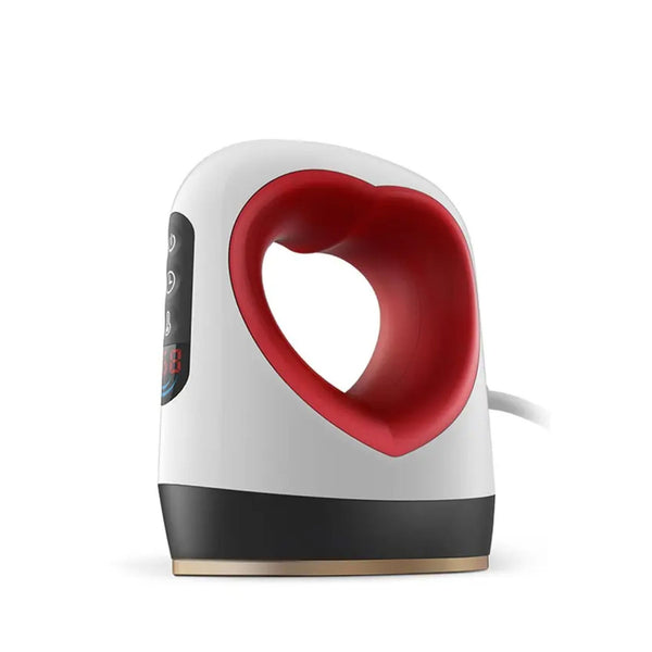 Mini Heat Press - Handheld T-Shirt Shoe Hat Vinyl Printing