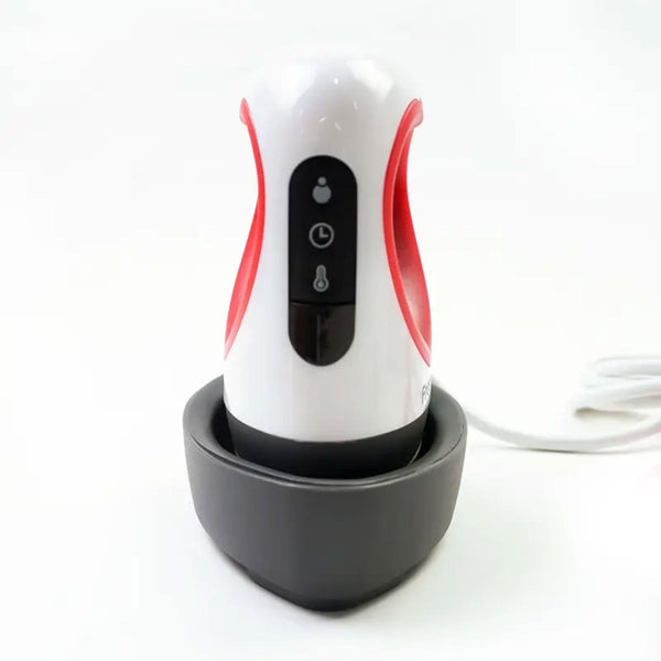 Mini Heat Press - Handheld T-Shirt Shoe Hat Vinyl Printing