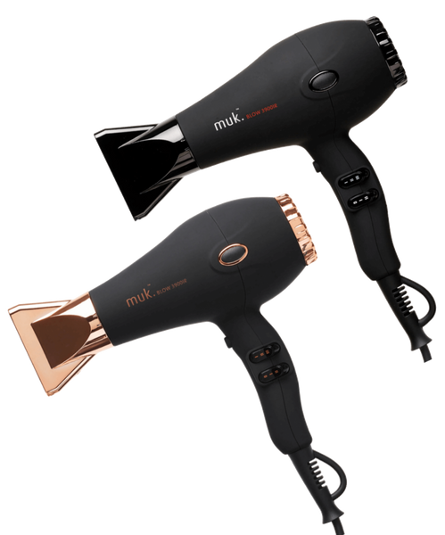 MUK Blow Hair Dryer 3900IR - Electrical