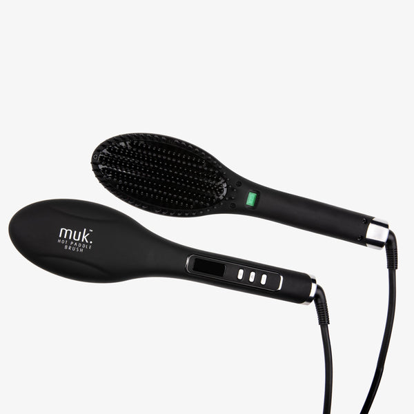 Muk Hot Paddle Brush - Electrical