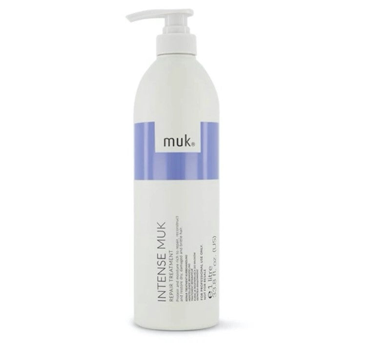 Muk Intense Repair Hair Treatment 1000ml
