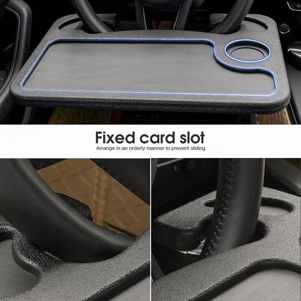Multi Function Handy Car Table Tray Stand Laptop Drink