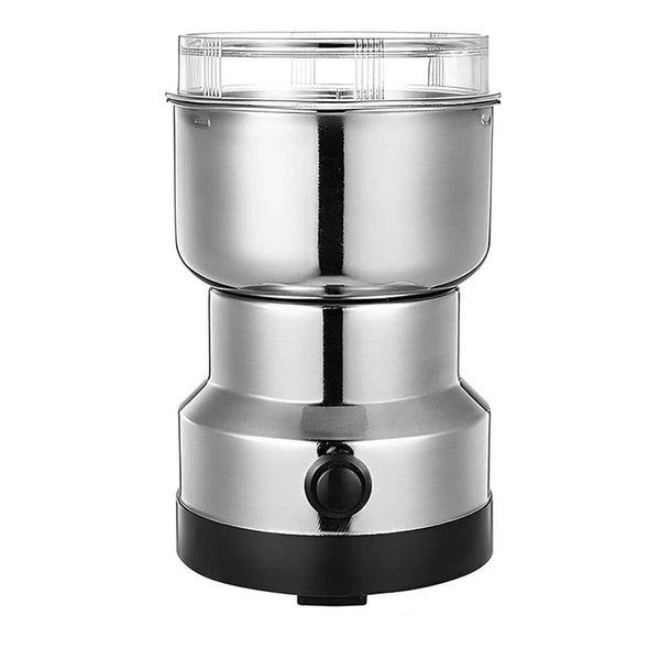 Multipurpose Electric Coffee Bean Grinder - Appliances >