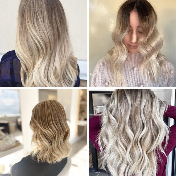 Muvo Balayage Care Kit for Blondes - Haircare
