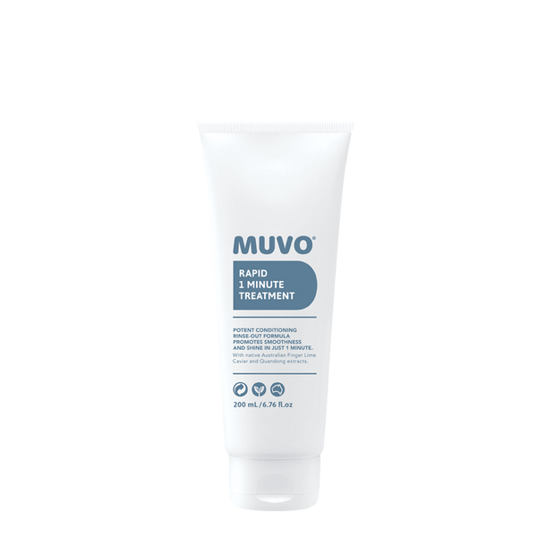 Muvo Rapid 1 Minute Treatment - 200ml - Haircare