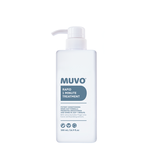 Muvo Rapid 1 Minute Treatment - 500ml - Haircare