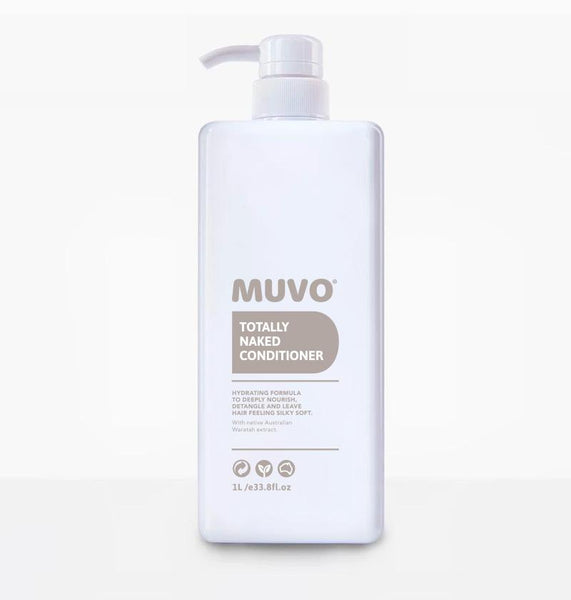 Muvo Totally Naked Conditioner - 1L - Haircare