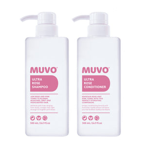 MUVO Ultra Rose Duo Pack 500ml