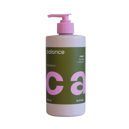 Nak Care Balance Shampoo - Haircare