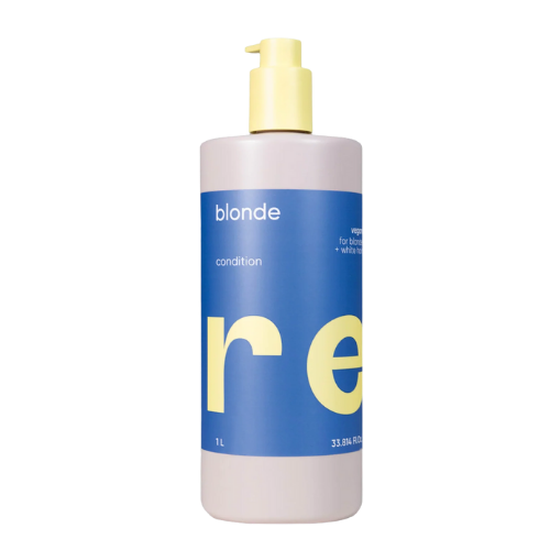 Nak Care Blonde Condition - 1L - Haircare