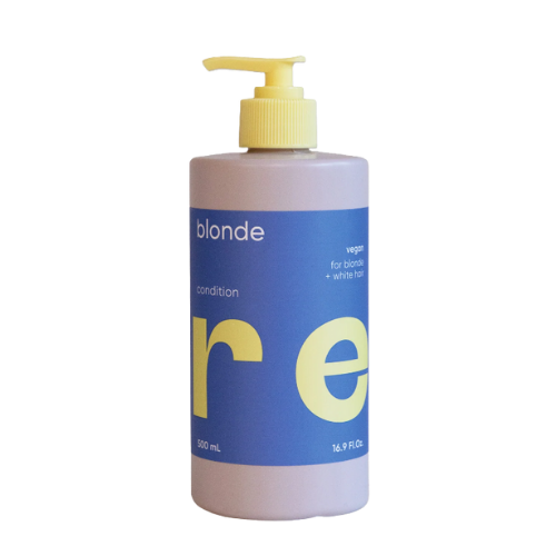 Nak Care Blonde Condition - 500ml - Haircare