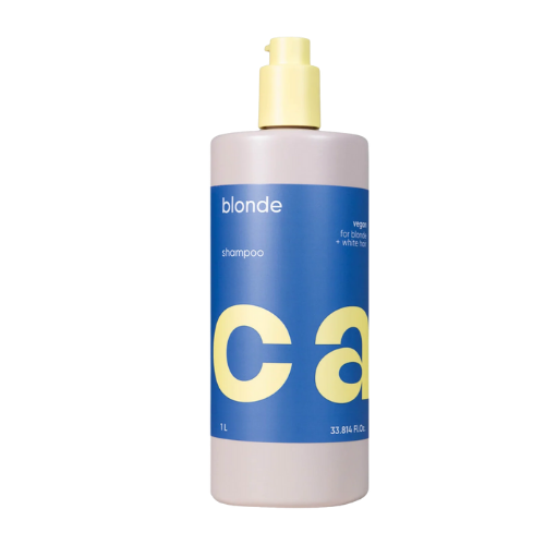 Nak Care Blonde Shampoo - 1L - Haircare