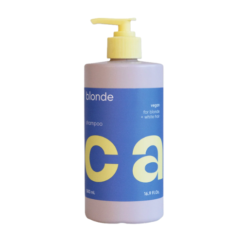 Nak Care Blonde Shampoo - 500ml - Haircare