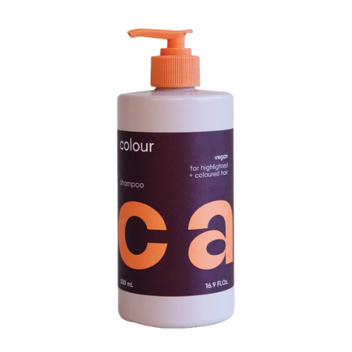 Nak Care Colour Shampoo - 500ml - Haircare